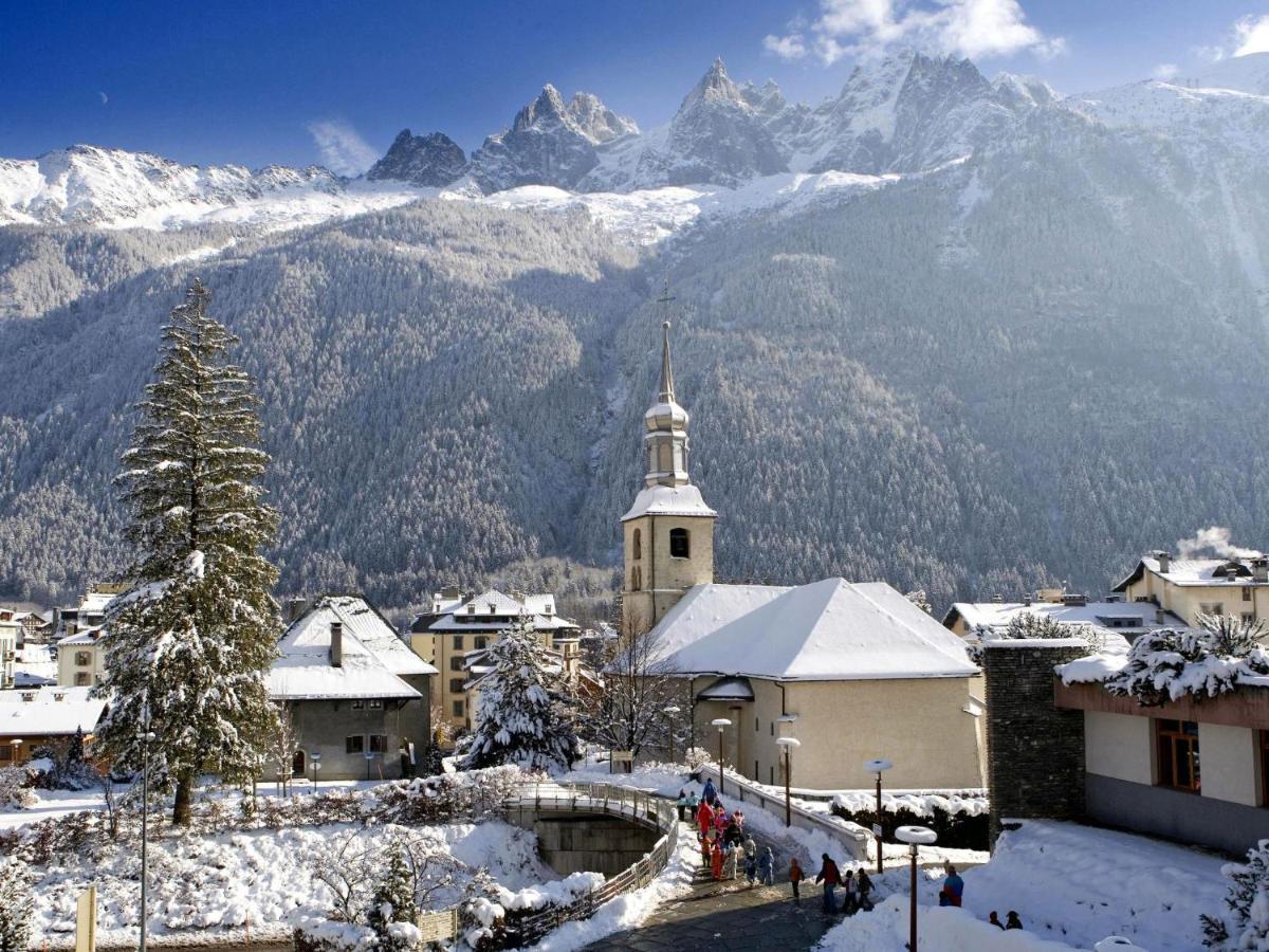Apartment L'Univers By Interhome Chamonix Exterior foto